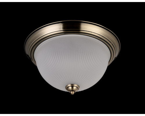 Оформить заказ Накладной светильник Freya FR2913-CL-03-BZ| VIVID-LIGHT.RU