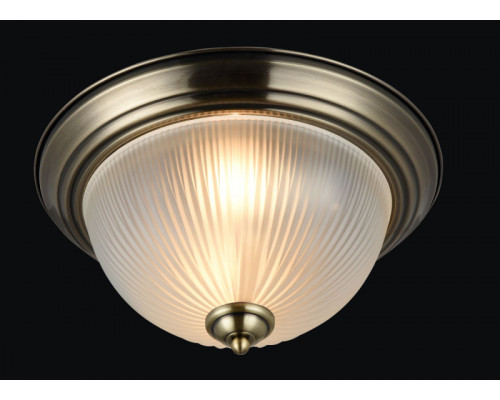 Купить Накладной светильник Freya FR2913-CL-02-BZ| VIVID-LIGHT.RU