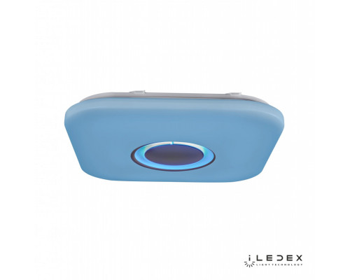 Заказать Накладной светильник iLedex Music-48W-Square| VIVID-LIGHT.RU