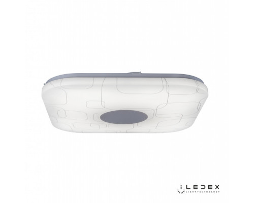 Оформить заказ Накладной светильник iLedex 36W-Cube-Square-Entire| VIVID-LIGHT.RU