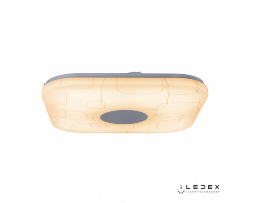 Оформить заказ Накладной светильник iLedex 36W-Cube-Square-Entire| VIVID-LIGHT.RU