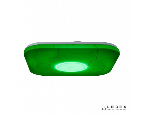 Оформить заказ Накладной светильник iLedex 36W-Cube-Square-Entire| VIVID-LIGHT.RU