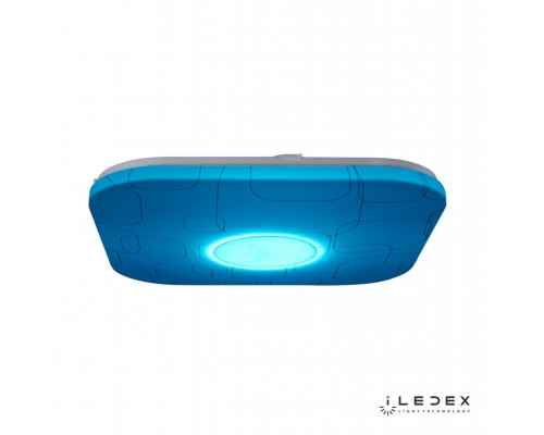 Оформить заказ Накладной светильник iLedex 36W-Cube-Square-Entire| VIVID-LIGHT.RU