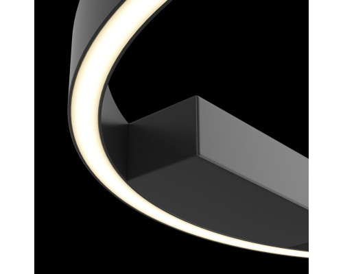 Оформить заказ Накладной светильник Maytoni MOD058CL-L25B4K| VIVID-LIGHT.RU