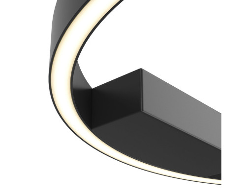 Оформить заказ Накладной светильник Maytoni MOD058CL-L25B4K| VIVID-LIGHT.RU