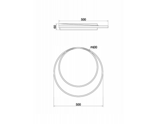 Заказать Накладной светильник Freya FR10032CL-L98B| VIVID-LIGHT.RU