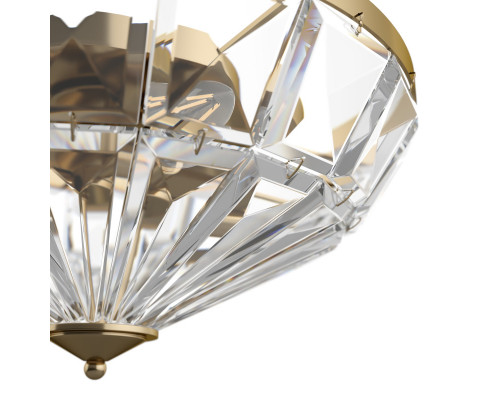 Сделать заказ Накладной светильник Maytoni MOD094CL-06G| VIVID-LIGHT.RU