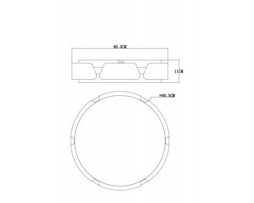 Купить Накладной светильник Freya FR6040CL-L92W| VIVID-LIGHT.RU