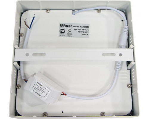 Сделать заказ Накладной светильник Feron 41577| VIVID-LIGHT.RU