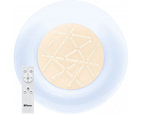 Сделать заказ Накладной светильник Feron 41340| VIVID-LIGHT.RU