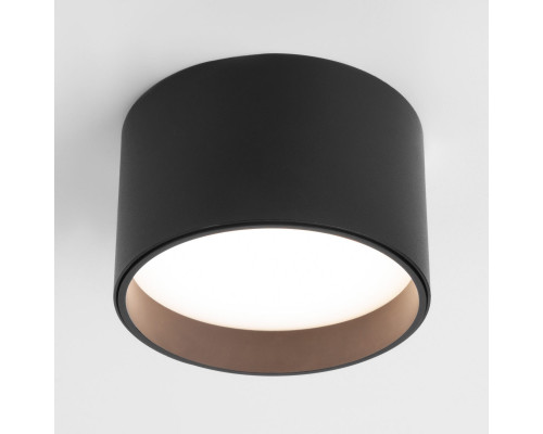 Заказать Накладной светильник Elektrostandard Banti 13W черный (25123/LED)| VIVID-LIGHT.RU