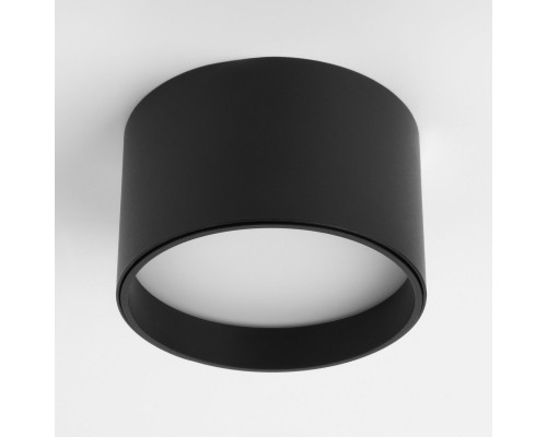 Заказать Накладной светильник Elektrostandard Banti 13W черный (25123/LED)| VIVID-LIGHT.RU