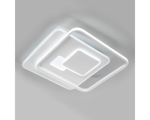 Сделать заказ Накладной светильник Eurosvet 90255/1 белый| VIVID-LIGHT.RU