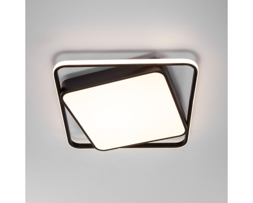 Заказать Накладной светильник Eurosvet 90252/1 черный| VIVID-LIGHT.RU