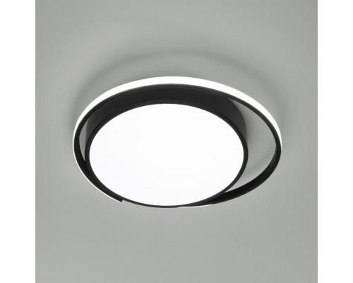 Заказать Накладной светильник Eurosvet 90251/1 черный| VIVID-LIGHT.RU