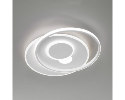 Заказать Накладной светильник Eurosvet 90256/1 белый| VIVID-LIGHT.RU