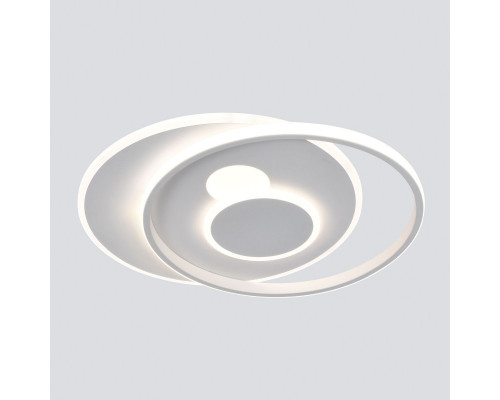 Заказать Накладной светильник Eurosvet 90256/1 белый| VIVID-LIGHT.RU