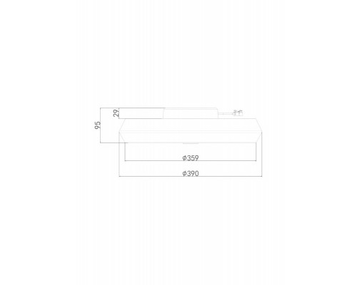 Купить Накладной светильник Freya FR10012CL-L24W| VIVID-LIGHT.RU