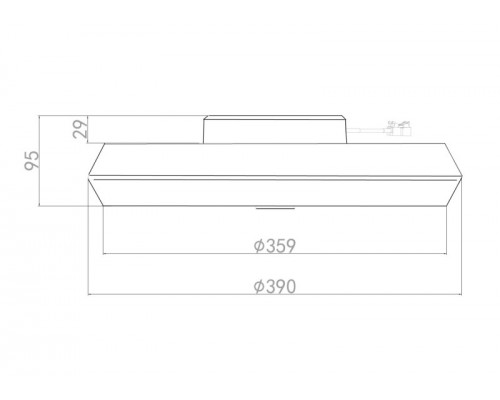 Купить Накладной светильник Freya FR10012CL-L24W| VIVID-LIGHT.RU