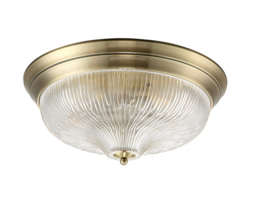 Купить Накладной светильник Crystal Lux LLUVIA PL5 BRONZE D460| VIVID-LIGHT.RU