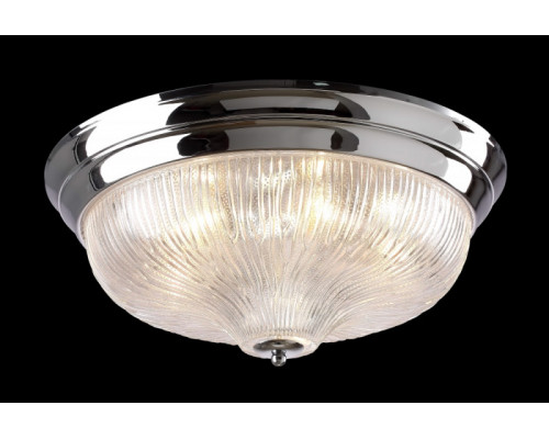 Заказать Накладной светильник Crystal Lux LLUVIA PL5 CHROME D460| VIVID-LIGHT.RU
