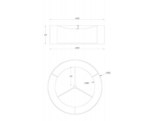 Купить Накладной светильник Maytoni MOD613CL-03W| VIVID-LIGHT.RU