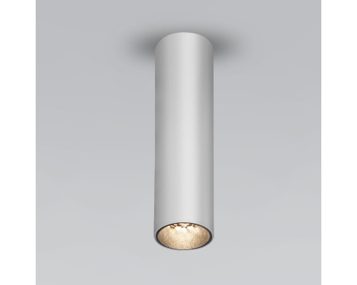 Купить Накладной светильник Elektrostandard Pika 6W (25031/LED) серебро| VIVID-LIGHT.RU
