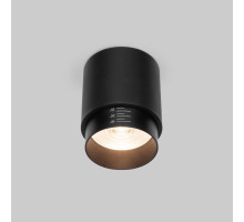 Накладной светильник Elektrostandard Cors 10W (25032/LED) чёрный