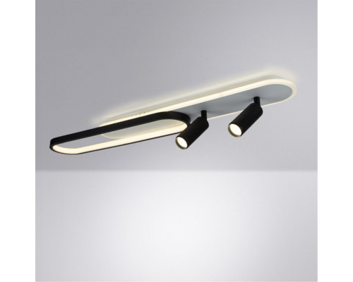 Сделать заказ Накладной светильник ARTE Lamp A2600PL-32BK| VIVID-LIGHT.RU