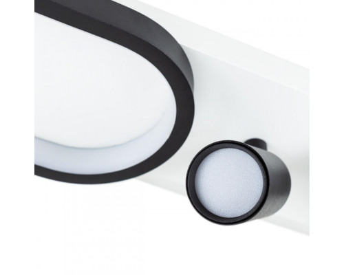 Сделать заказ Накладной светильник ARTE Lamp A2600PL-32BK| VIVID-LIGHT.RU
