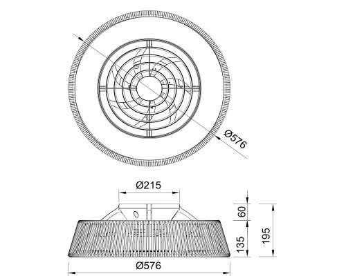 Оформить заказ Накладной светильник Mantra 8230| VIVID-LIGHT.RU