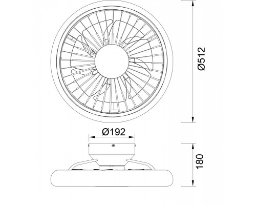 Оформить заказ Накладной светильник Mantra 8232| VIVID-LIGHT.RU
