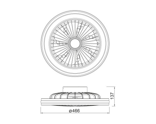Оформить заказ Накладной светильник Mantra 8292| VIVID-LIGHT.RU