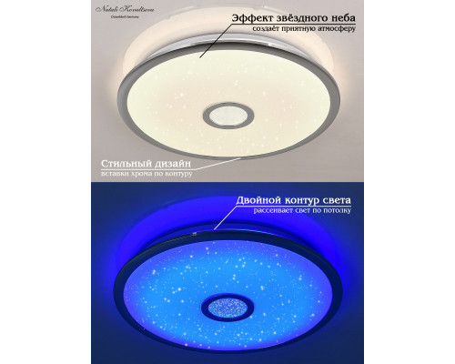 Купить Накладной светильник Natali Kovaltseva INNOVATION STYLE 83119| VIVID-LIGHT.RU