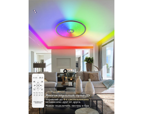 Купить Накладной светильник Natali Kovaltseva INNOVATION STYLE 83119| VIVID-LIGHT.RU