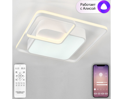 Оформить заказ Накладной светильник Natali Kovaltseva LED SMART 84003| VIVID-LIGHT.RU