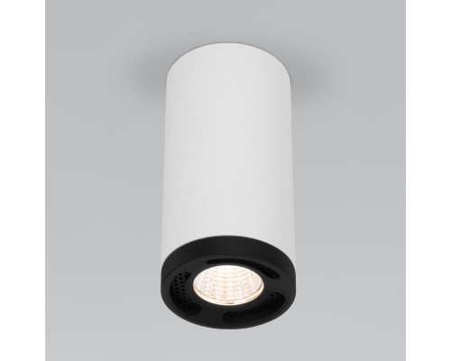 Купить Накладной светильник Elektrostandard 25033/LED 9W 4200K белый| VIVID-LIGHT.RU