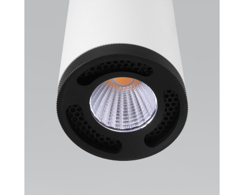 Купить Накладной светильник Elektrostandard 25033/LED 9W 4200K белый| VIVID-LIGHT.RU