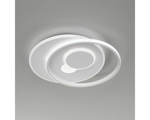 Заказать Накладной светильник Eurosvet 90256/1 белый| VIVID-LIGHT.RU