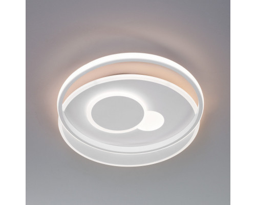 Заказать Накладной светильник Eurosvet 90256/1 белый| VIVID-LIGHT.RU