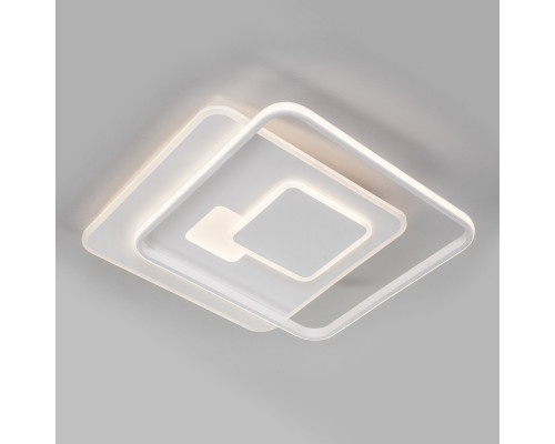 Сделать заказ Накладной светильник Eurosvet 90255/1 белый| VIVID-LIGHT.RU