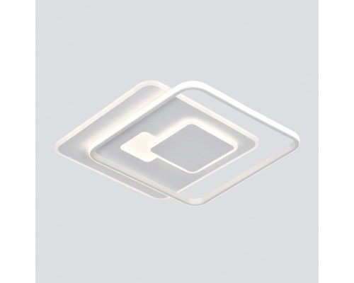 Сделать заказ Накладной светильник Eurosvet 90255/1 белый| VIVID-LIGHT.RU