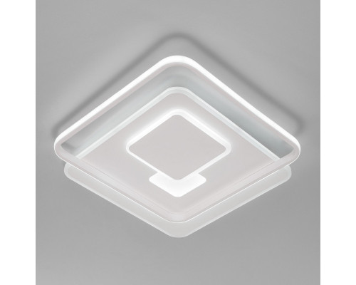 Сделать заказ Накладной светильник Eurosvet 90255/1 белый| VIVID-LIGHT.RU