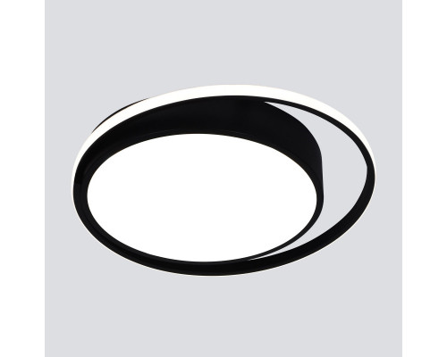 Заказать Накладной светильник Eurosvet 90251/1 черный| VIVID-LIGHT.RU