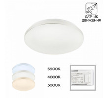 Накладной светильник Citilux CL71424SV