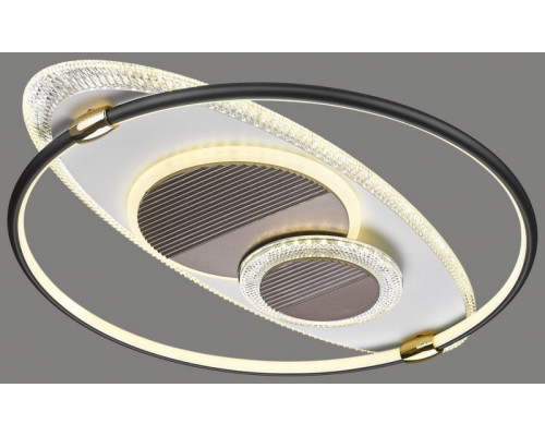 Купить Накладной светильник VELANTE 438-307-04| VIVID-LIGHT.RU