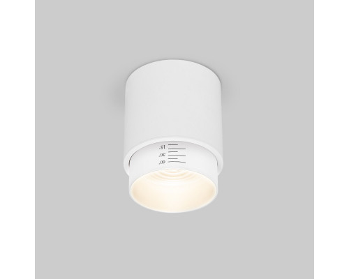 Заказать Накладной светильник Elektrostandard Cors 10W (25032/LED) белый| VIVID-LIGHT.RU