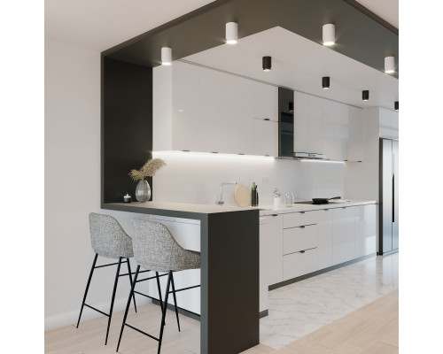 Заказать Накладной светильник Elektrostandard Cors 10W (25032/LED) белый| VIVID-LIGHT.RU