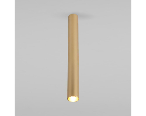 Оформить заказ Накладной светильник Elektrostandard Pika 6W (25030/LED) золото| VIVID-LIGHT.RU