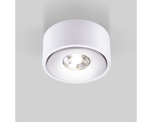 Заказать Накладной светильник Elektrostandard Glide 8W белый (25100/LED)| VIVID-LIGHT.RU